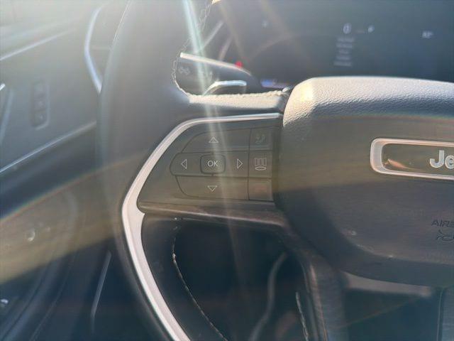 used 2021 Jeep Grand Cherokee L car, priced at $27,975