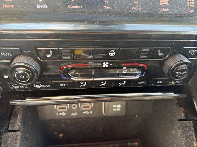 used 2021 Jeep Grand Cherokee L car, priced at $27,975