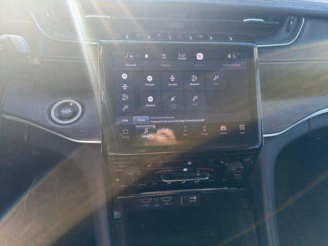 used 2021 Jeep Grand Cherokee L car, priced at $27,975