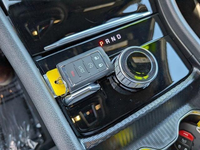 used 2025 Jeep Grand Cherokee L car, priced at $35,528