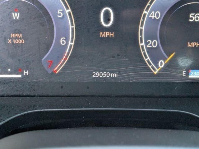 used 2025 Jeep Grand Cherokee L car, priced at $35,528
