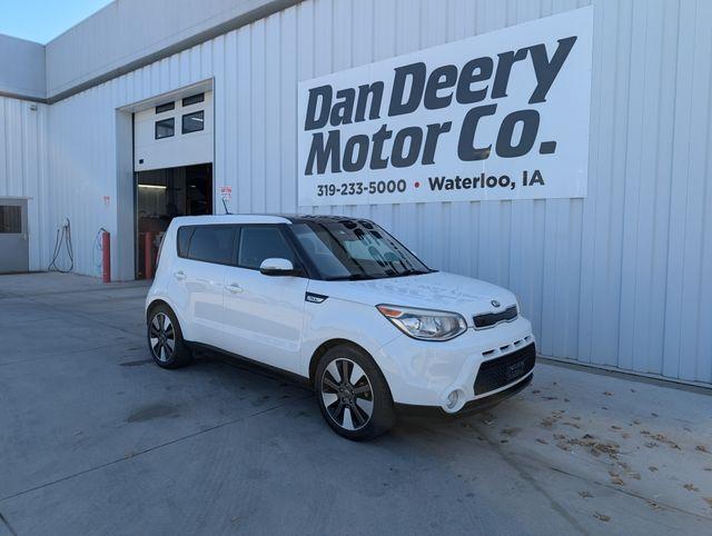 used 2014 Kia Soul car, priced at $6,130