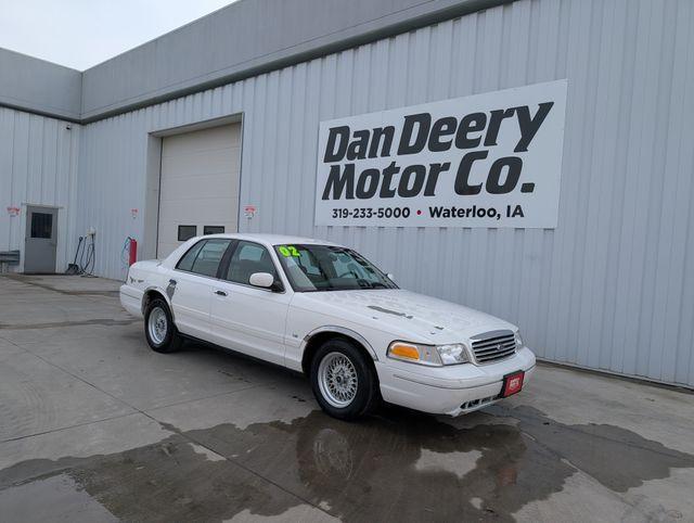 used 2002 Ford Crown Victoria car, priced at $3,332