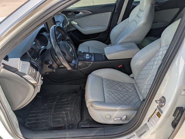 used 2016 Audi S6 car, priced at $21,225