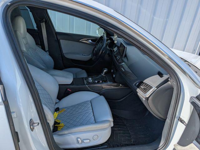 used 2016 Audi S6 car, priced at $21,225
