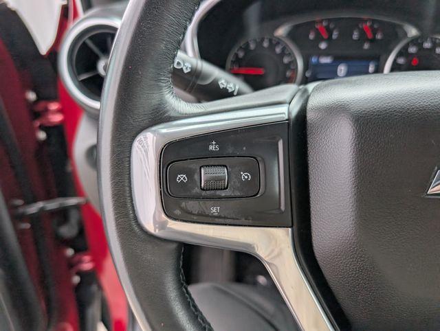 used 2020 Chevrolet Blazer car, priced at $20,057