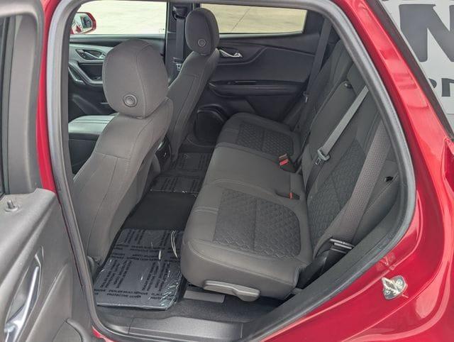 used 2020 Chevrolet Blazer car, priced at $20,057