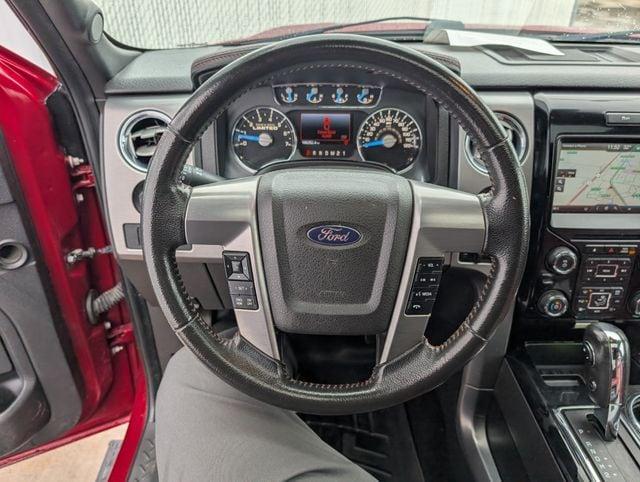 used 2013 Ford F-150 car, priced at $12,395