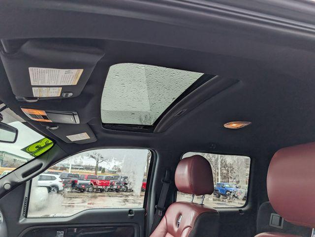 used 2013 Ford F-150 car, priced at $12,395