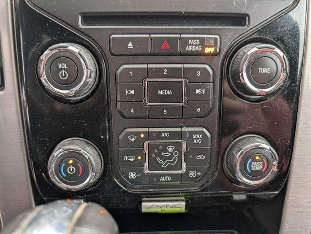 used 2013 Ford F-150 car, priced at $12,395