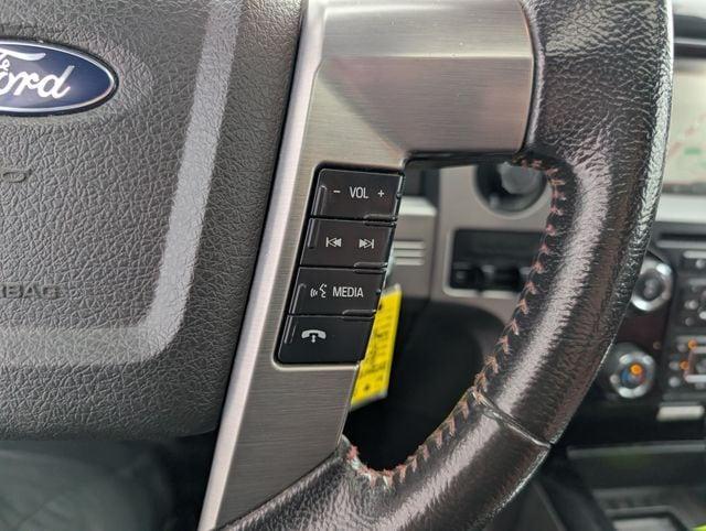 used 2013 Ford F-150 car, priced at $12,395