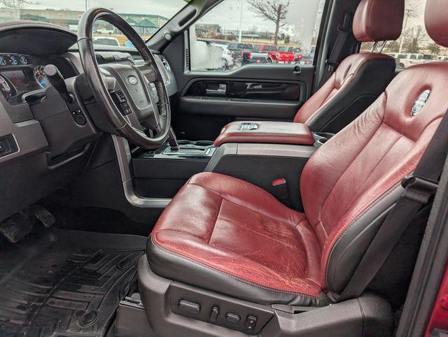 used 2013 Ford F-150 car, priced at $12,395