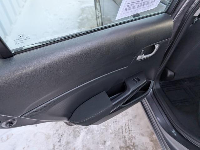 used 2015 Honda Civic car, priced at $9,487