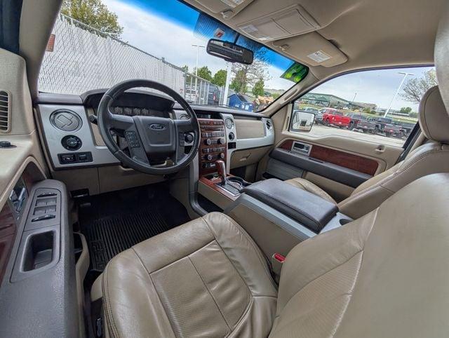 used 2009 Ford F-150 car, priced at $12,668