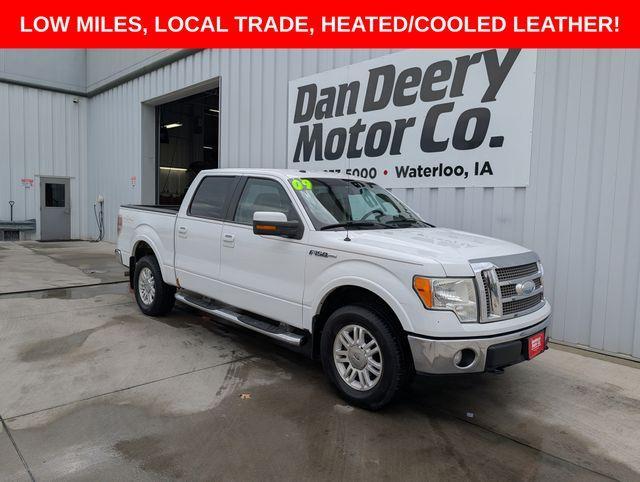 used 2009 Ford F-150 car, priced at $12,668