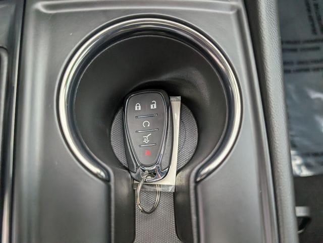used 2023 Chevrolet Equinox car, priced at $20,377