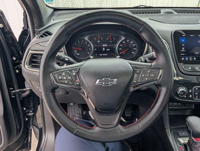 used 2023 Chevrolet Equinox car, priced at $20,377