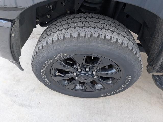 used 2022 Ram 3500 car, priced at $62,500