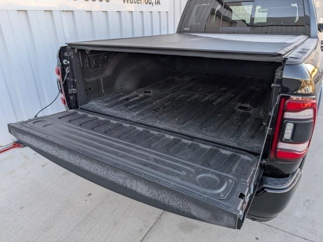 used 2022 Ram 3500 car, priced at $62,500