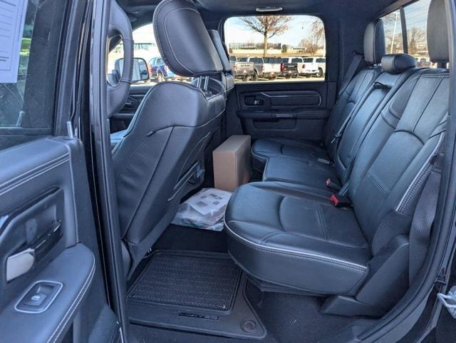 used 2022 Ram 3500 car, priced at $62,500