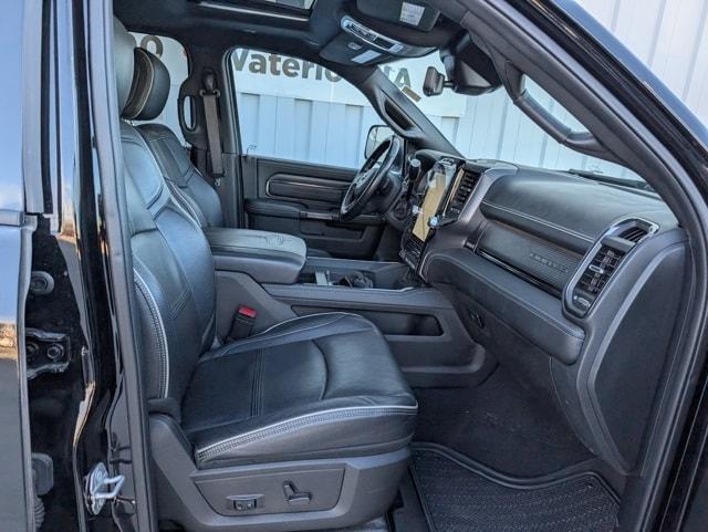 used 2022 Ram 3500 car, priced at $62,500