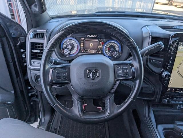 used 2022 Ram 3500 car, priced at $62,500