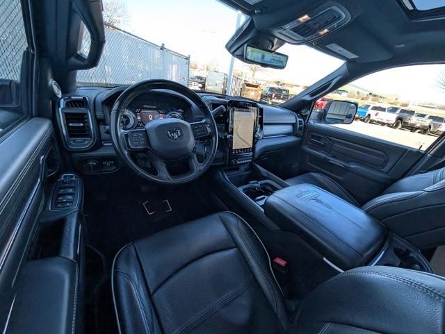 used 2022 Ram 3500 car, priced at $62,500