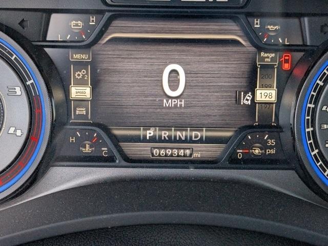 used 2022 Ram 3500 car, priced at $62,500