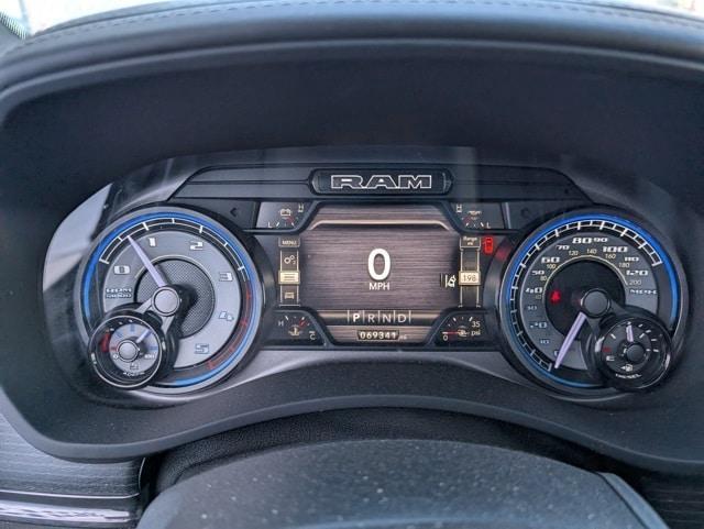 used 2022 Ram 3500 car, priced at $62,500