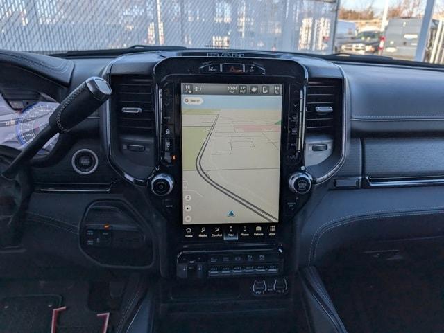 used 2022 Ram 3500 car, priced at $62,500