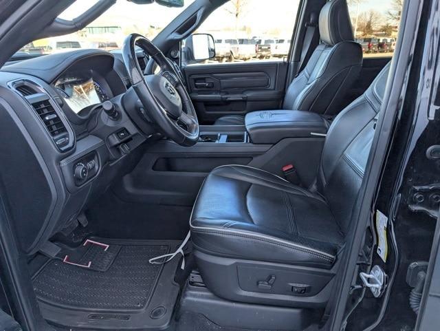 used 2022 Ram 3500 car, priced at $62,500