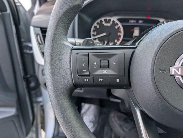 used 2023 Nissan Rogue car, priced at $23,885