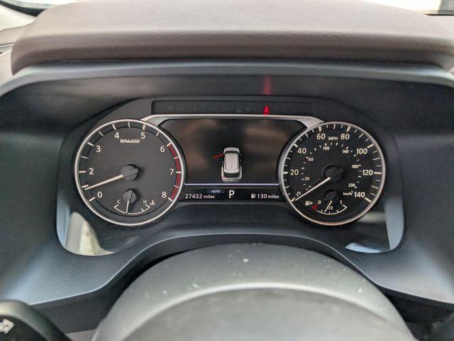 used 2023 Nissan Rogue car, priced at $23,885