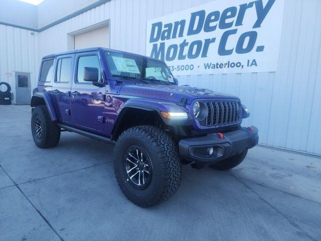 new 2026 Jeep Wrangler car, priced at $54,310