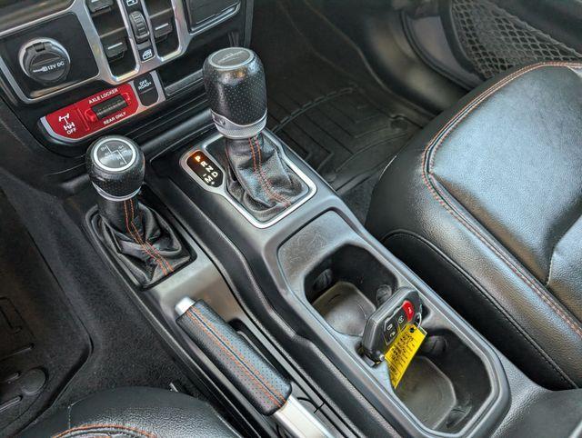 used 2021 Jeep Gladiator car, priced at $28,587