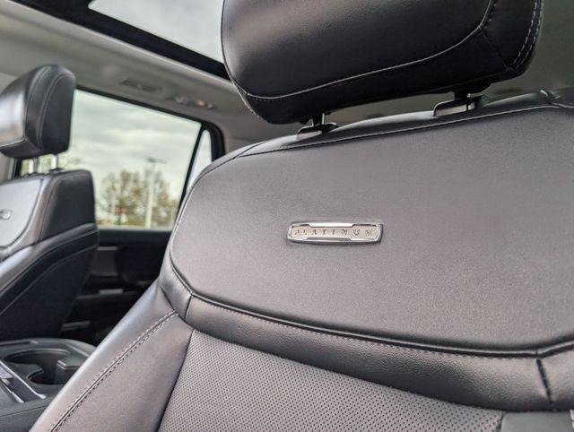 used 2025 Ford Expedition Max car, priced at $64,622
