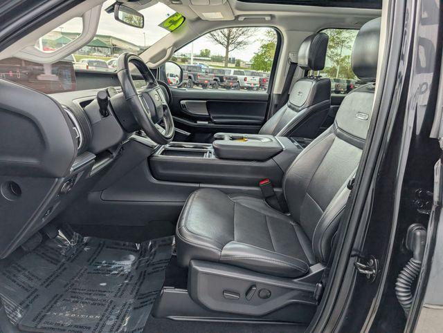 used 2025 Ford Expedition Max car, priced at $64,622