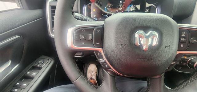 new 2026 Ram 1500 car, priced at $60,512