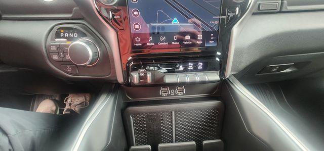 new 2026 Ram 1500 car, priced at $60,512