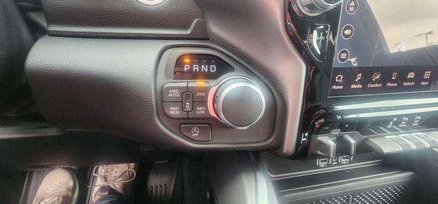 new 2026 Ram 1500 car, priced at $60,512