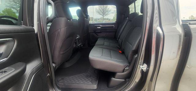 new 2026 Ram 1500 car, priced at $60,512