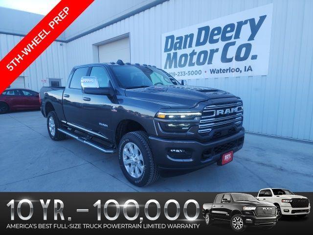 new 2026 Ram 2500 car, priced at $76,727