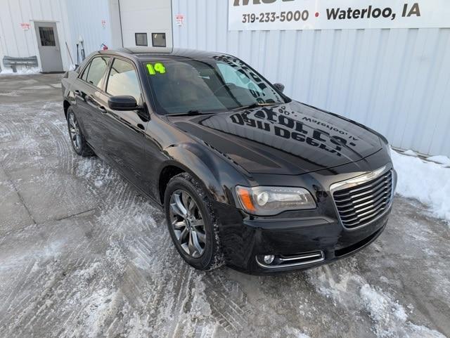 used 2014 Chrysler 300 car, priced at $9,098