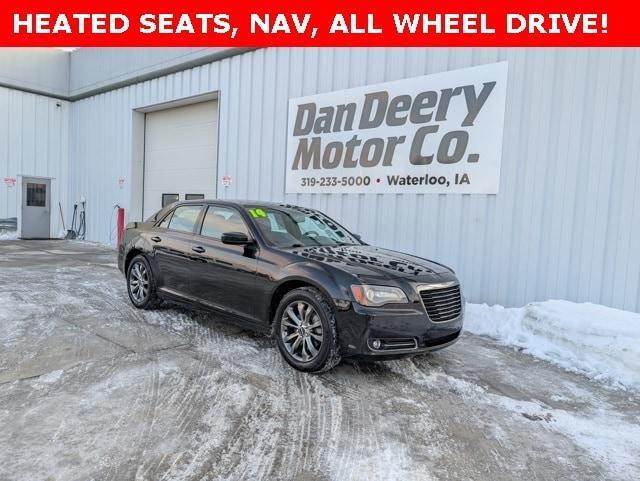 used 2014 Chrysler 300 car, priced at $9,098