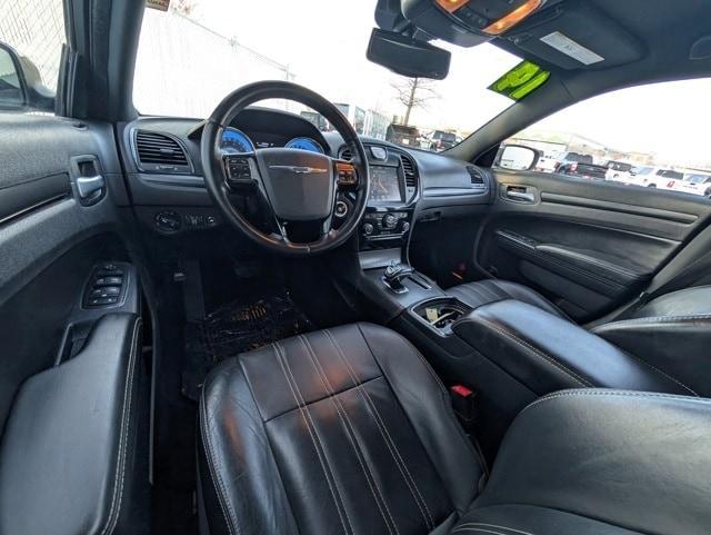 used 2014 Chrysler 300 car, priced at $9,098