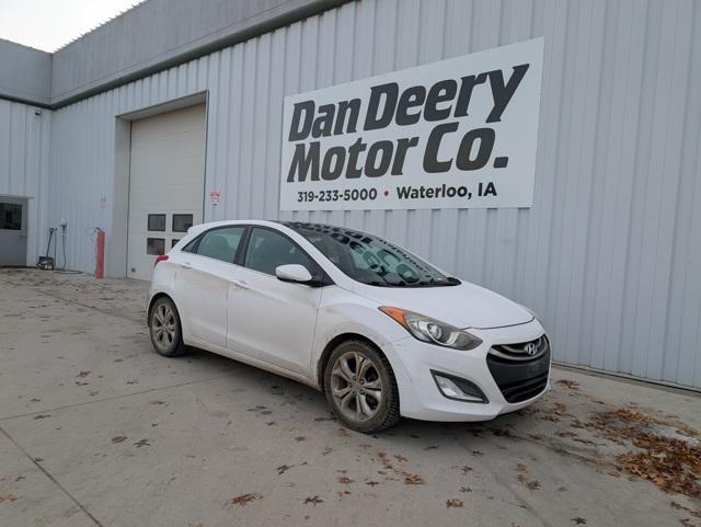 used 2013 Hyundai Elantra GT car
