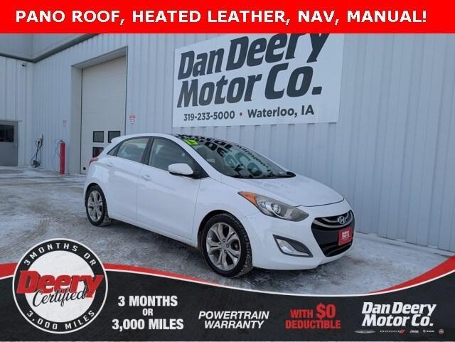 used 2013 Hyundai Elantra GT car, priced at $6,344