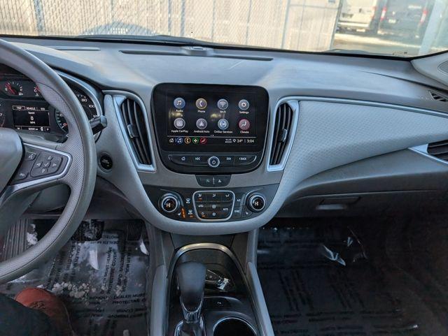 used 2024 Chevrolet Malibu car, priced at $16,465