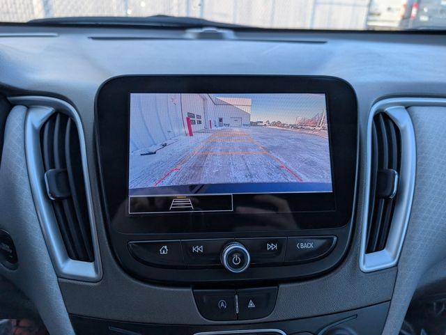 used 2024 Chevrolet Malibu car, priced at $16,465