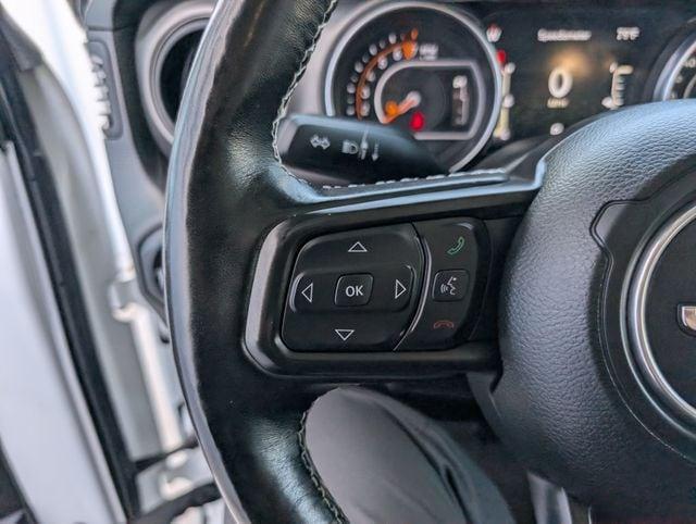 used 2023 Jeep Gladiator car, priced at $32,699
